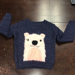 llama sweater.